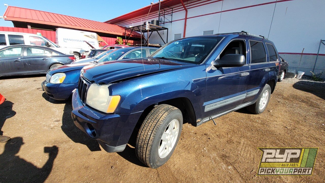 Photo of 2005 Jeep Grand Cherokee