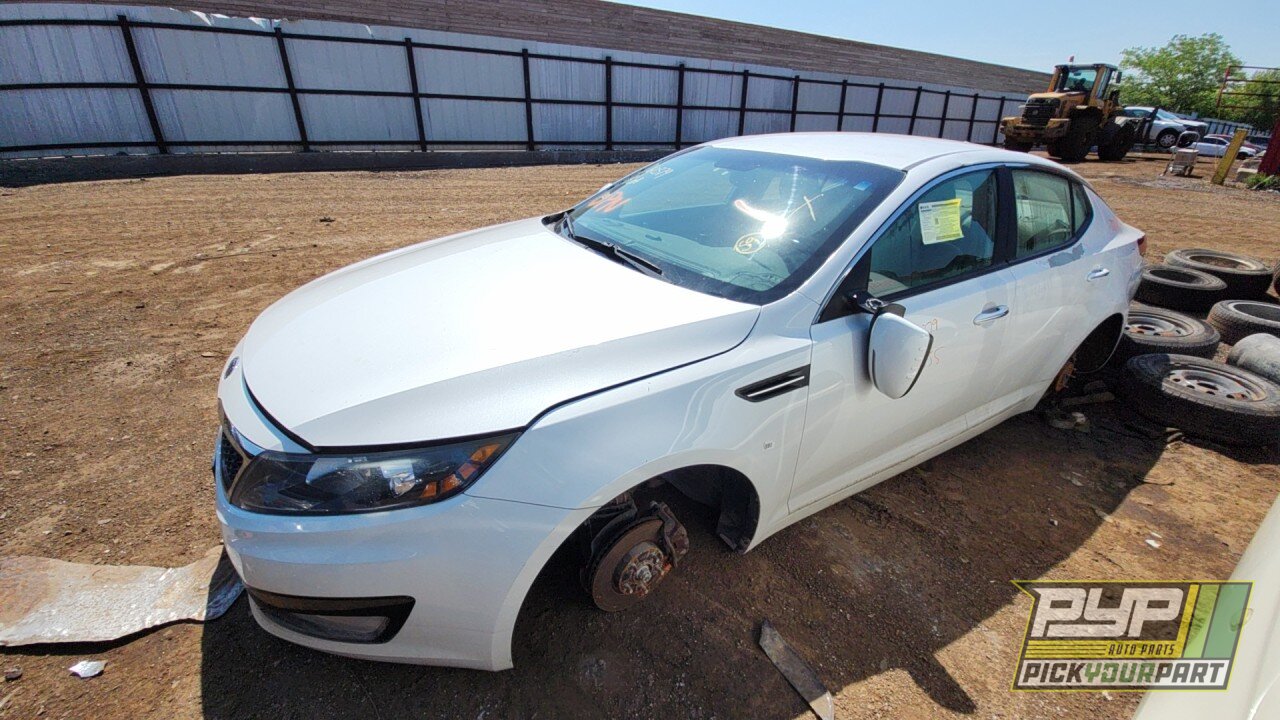 Photo of 2012 Kia Optima