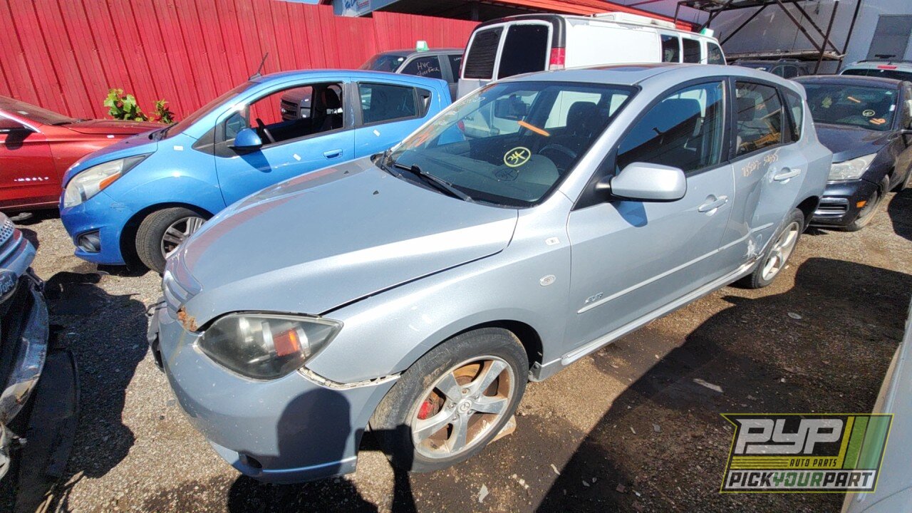 Photo of 2006 Mazda 3