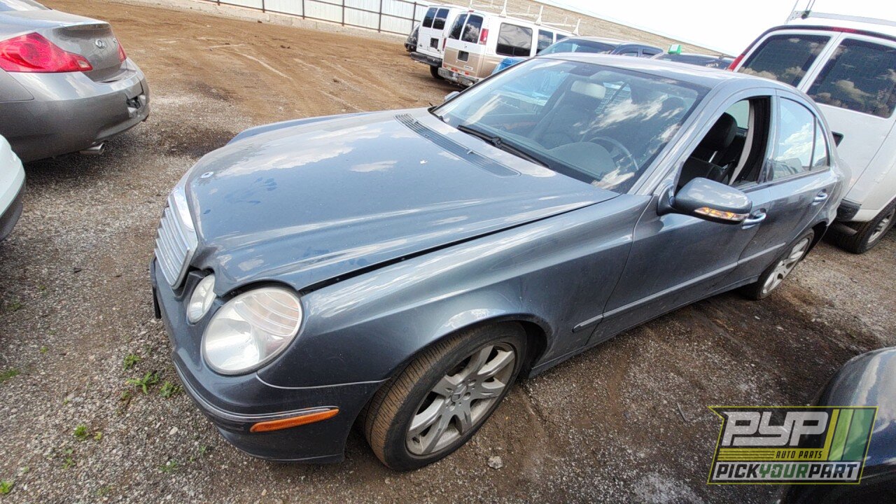 Photo of 2007 Mercedes-Benz E350
