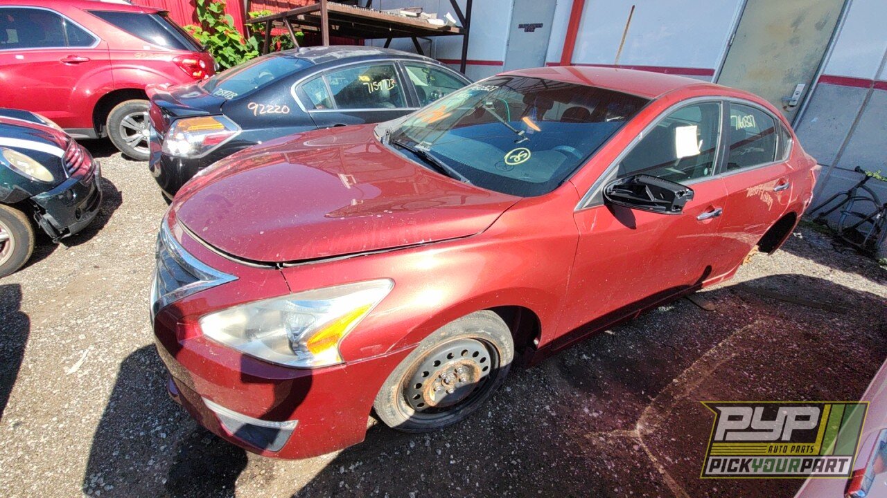 Photo of 2013 Nissan Altima