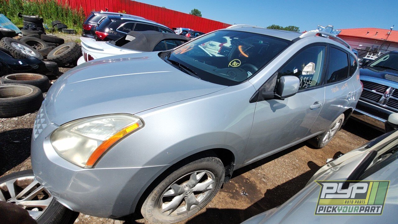 Photo of 2008 Nissan Rogue