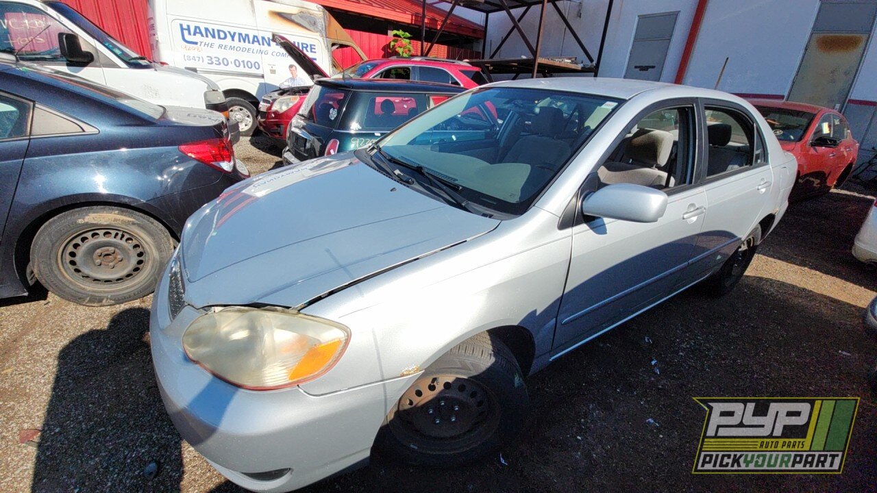 Photo of 2006 Toyota Corolla