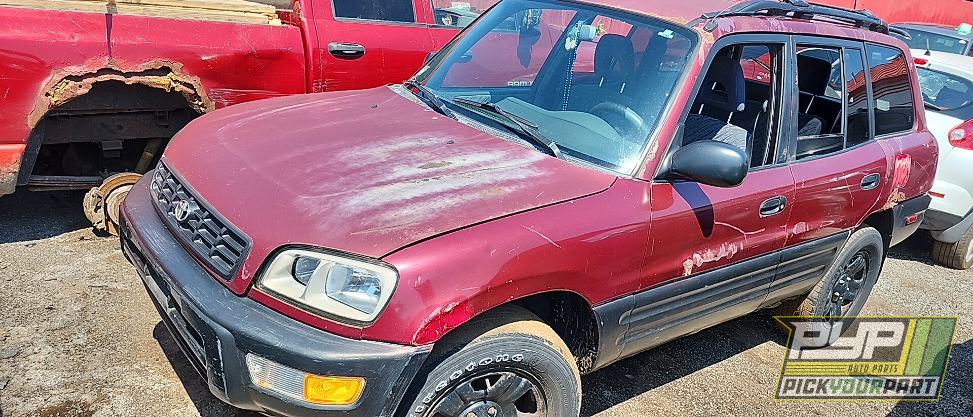 Photo of 1998 Toyota Rav4