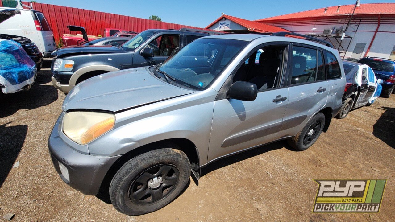 Photo of 2002 Toyota Rav4
