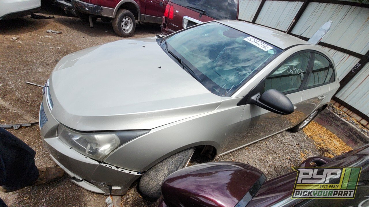 Photo of 2013 Chevrolet Cruze