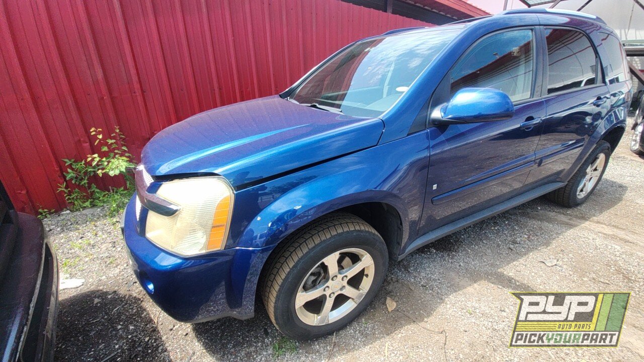 Photo of 2008 Chevrolet Equinox