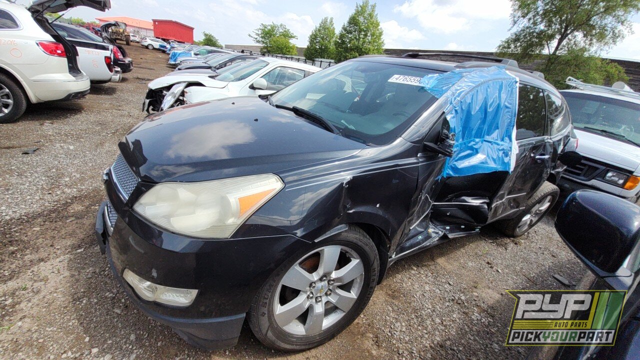 Photo of 2011 Chevrolet Traverse