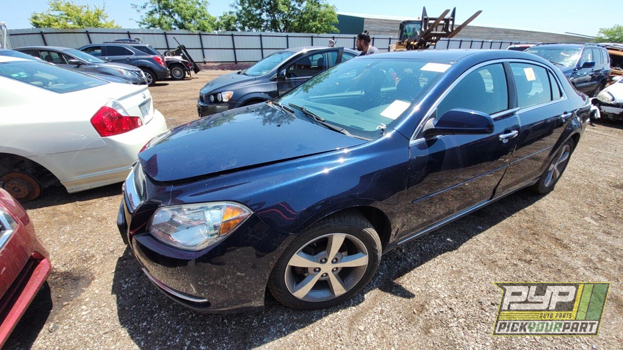 Photo of 2012 Chevrolet Malibu