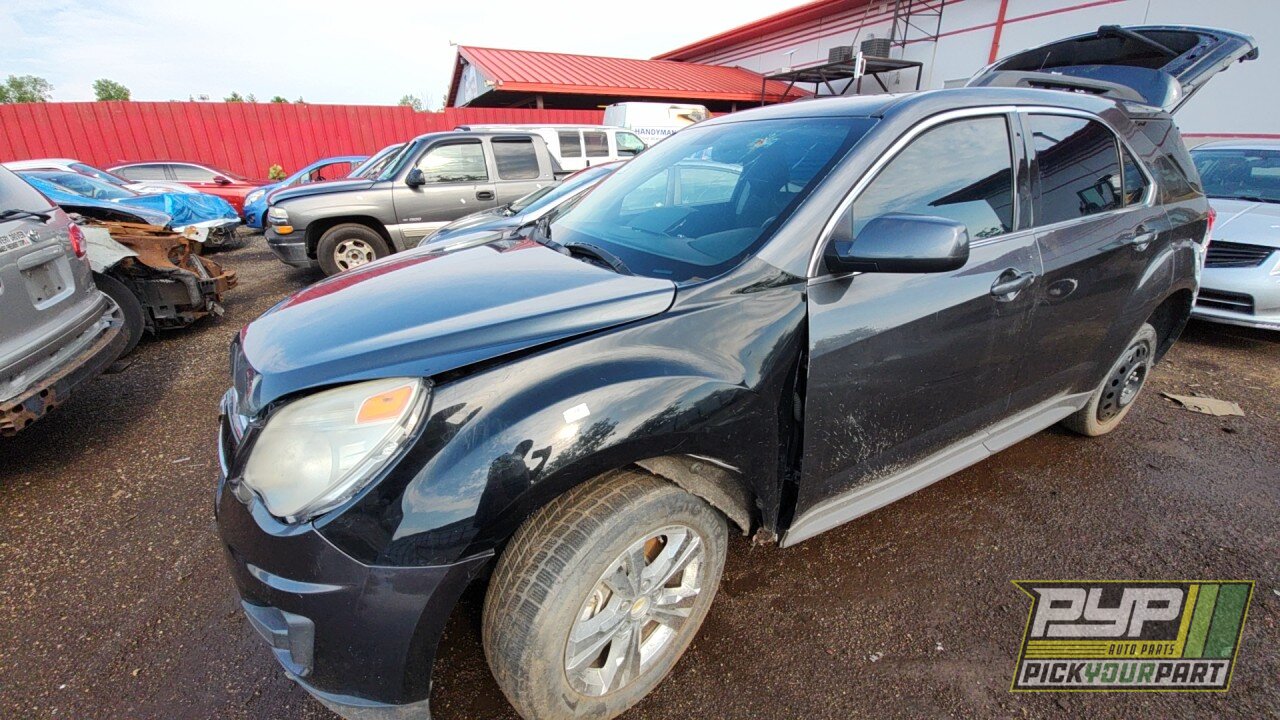 Photo of 2010 Chevrolet Equinox