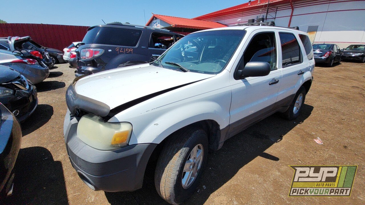 Photo of 2007 Ford Escape