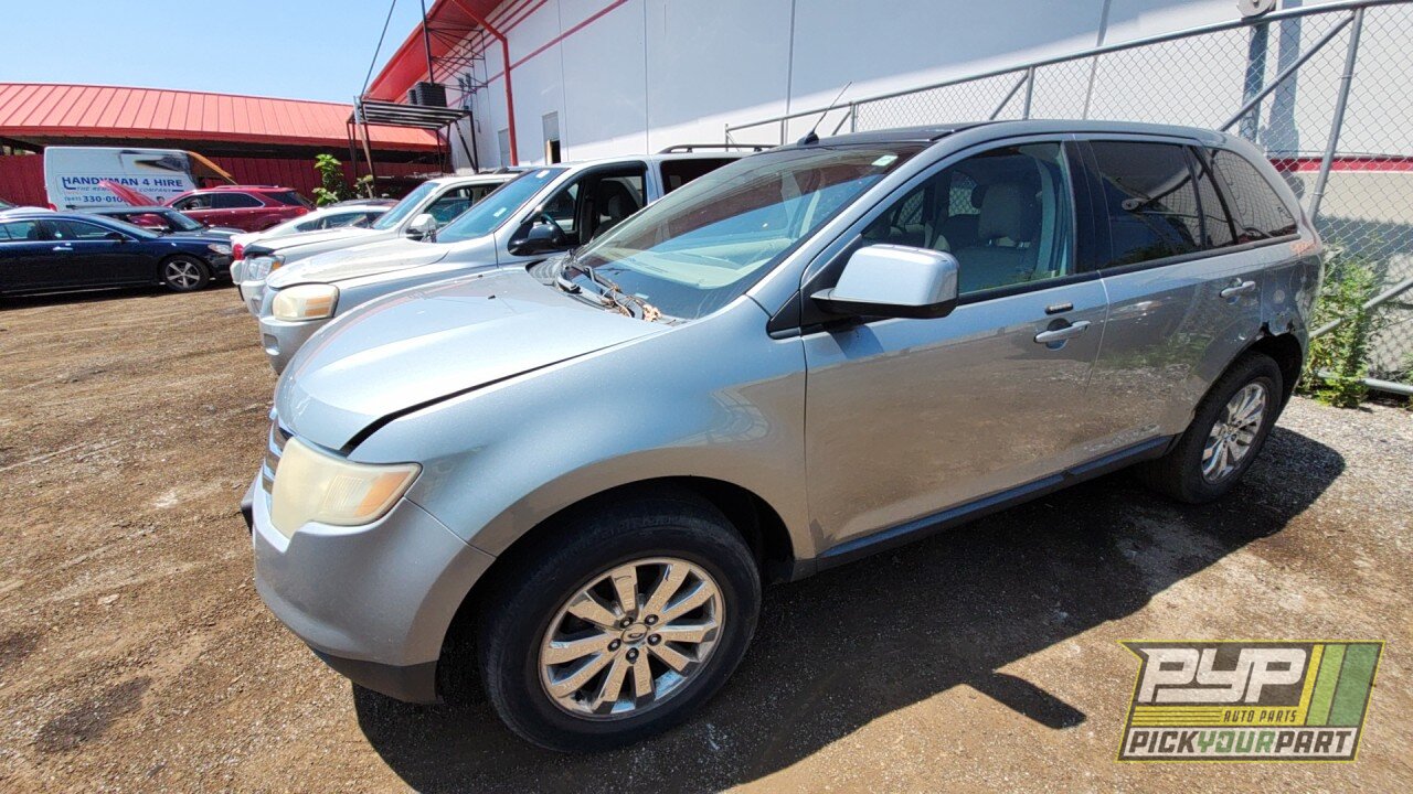 Photo of 2007 Ford Edge