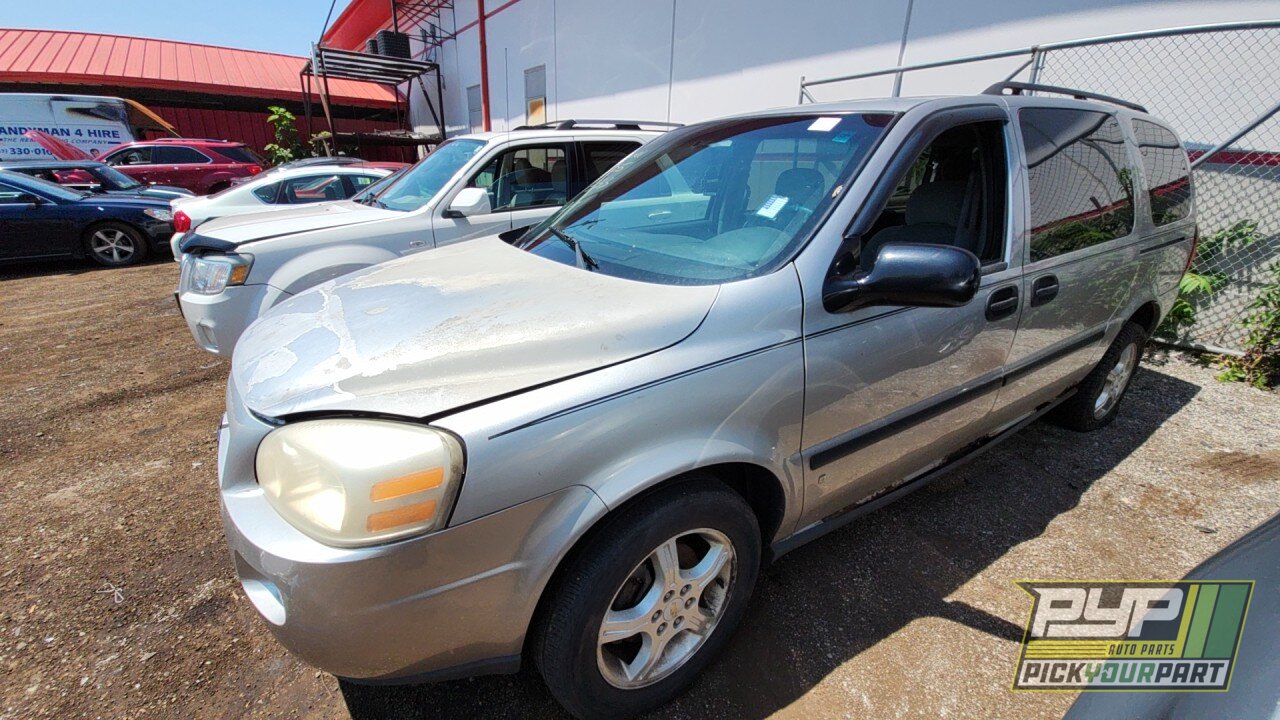 Photo of 2007 Chevrolet Uplander
