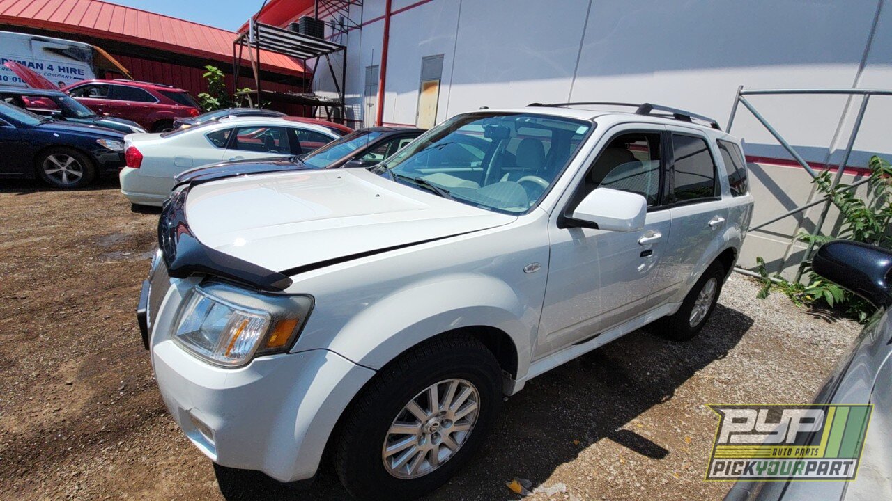 Photo of 2009 Mercury Mariner