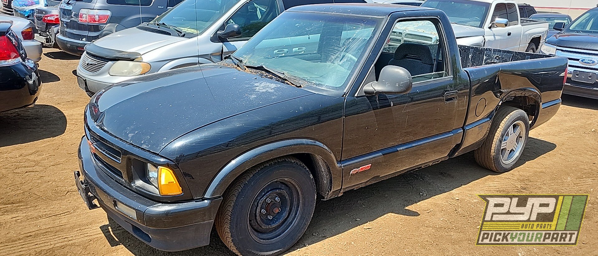 Photo of 1997 Chevrolet S10