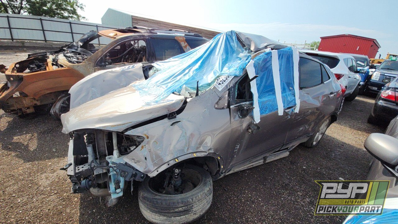 Photo of 2015 Buick Encore