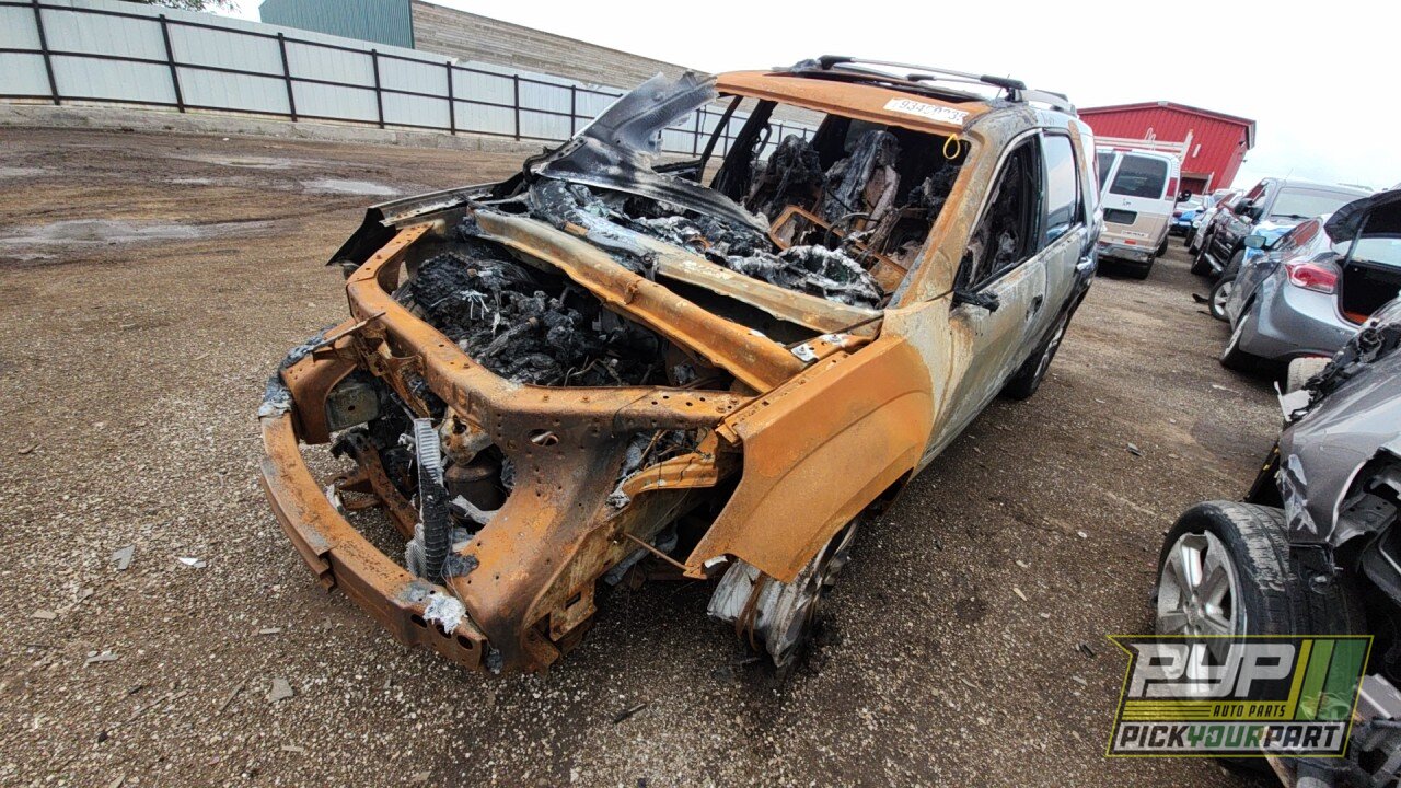 Photo of 2013 Gmc Acadia