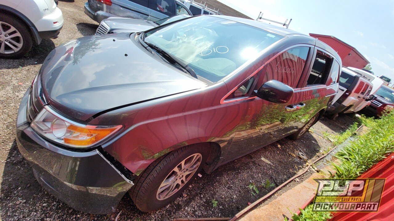 Photo of 2013 Honda Odyssey