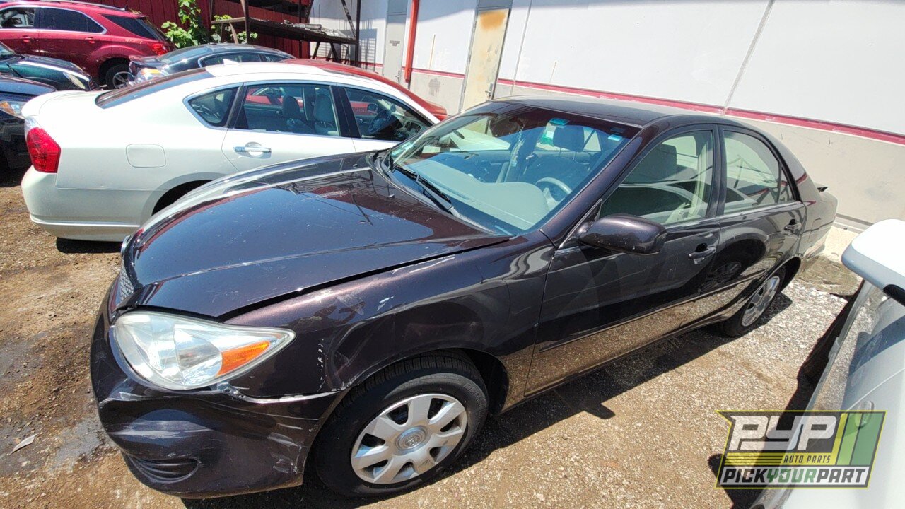 Photo of 2003 Toyota Camry