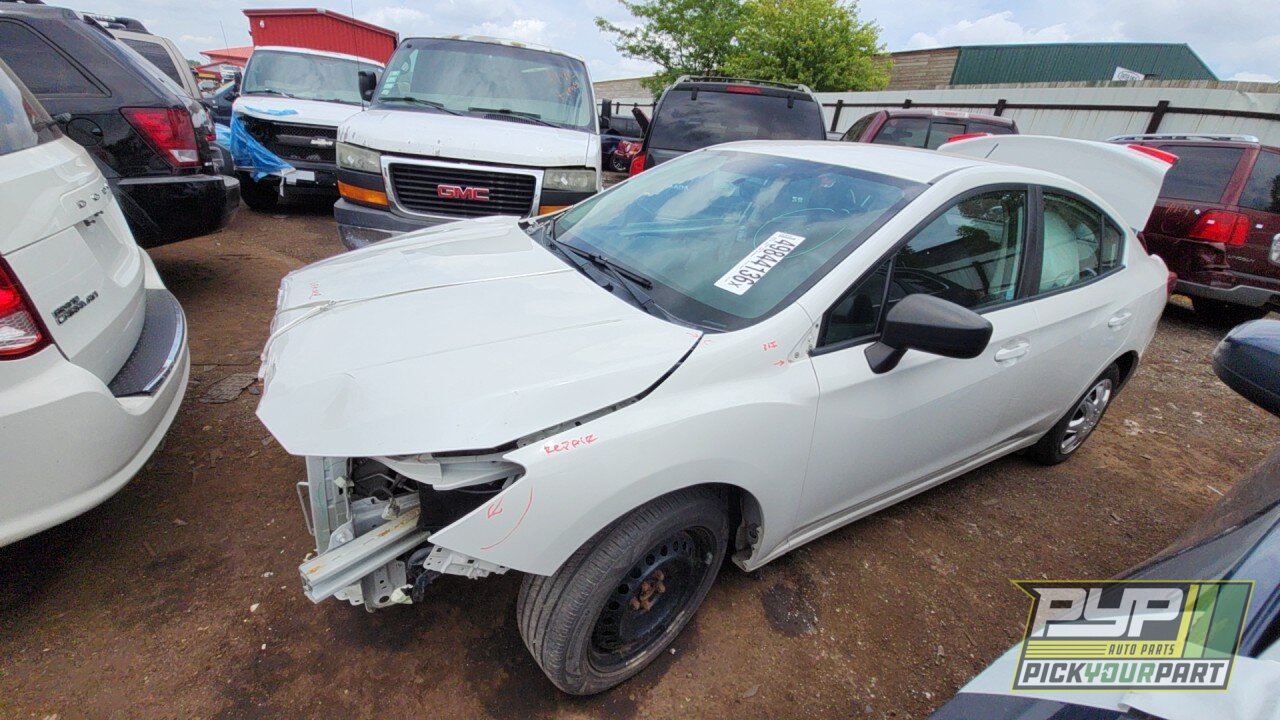 Photo of 2018 Subaru Impreza