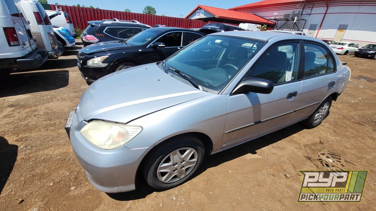 Photo of 2004 Honda Civic