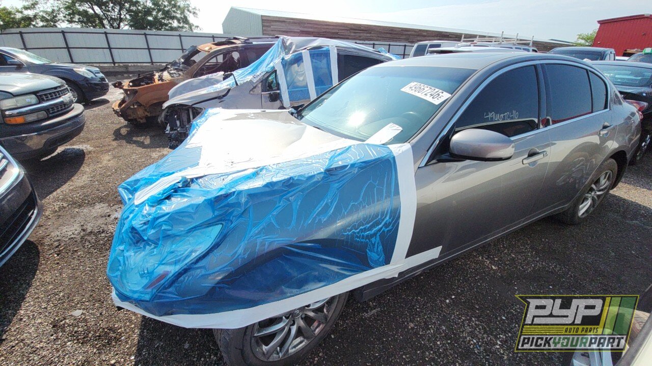 Photo of 2007 Infiniti G35