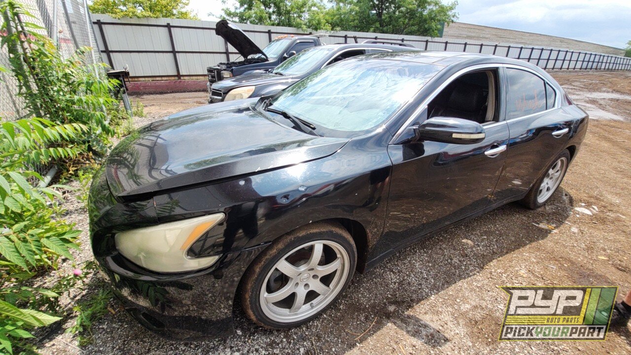 Photo of 2010 Nissan Maxima