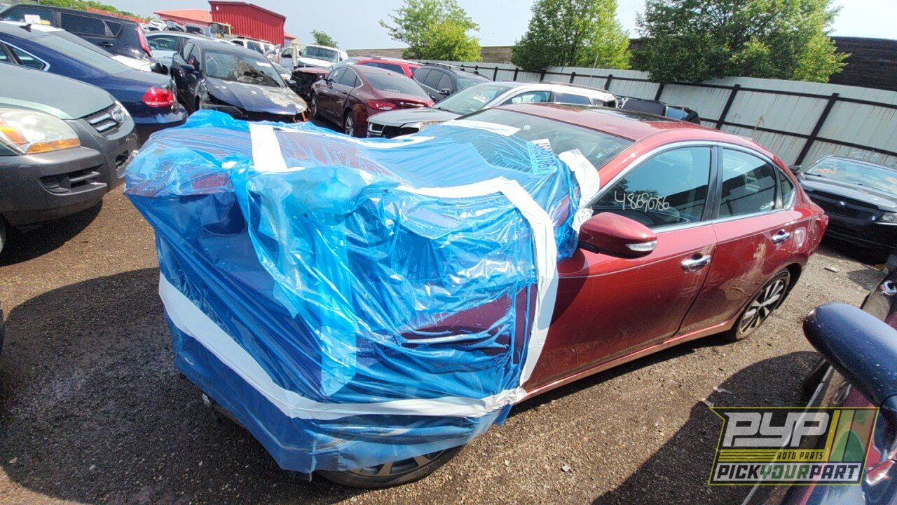 Photo of 2016 Nissan Altima