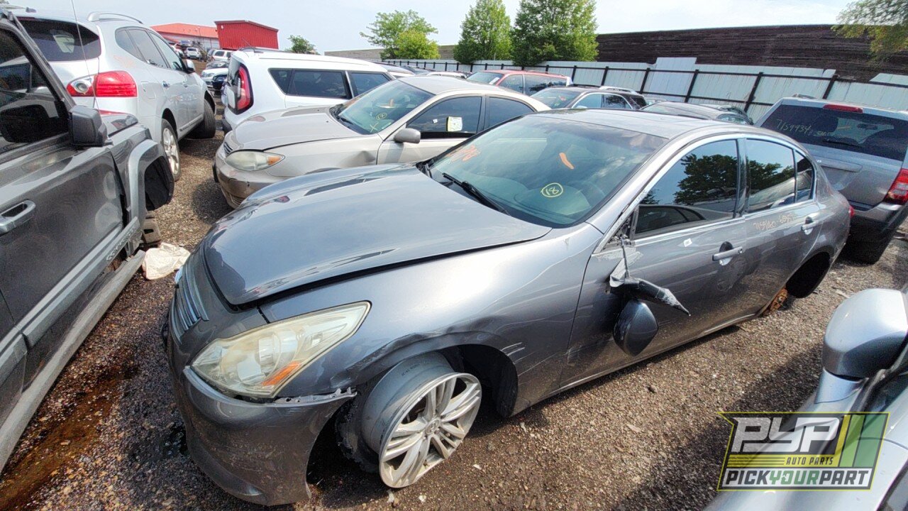 Photo of 2011 Infiniti G25