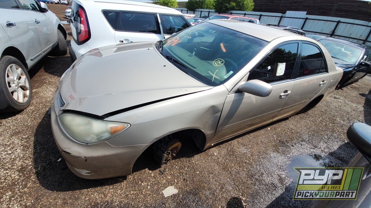 Photo of 2005 Toyota Camry