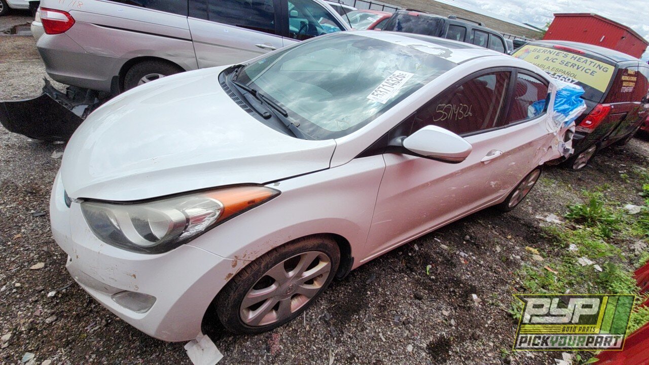 Photo of 2013 Hyundai Elantra