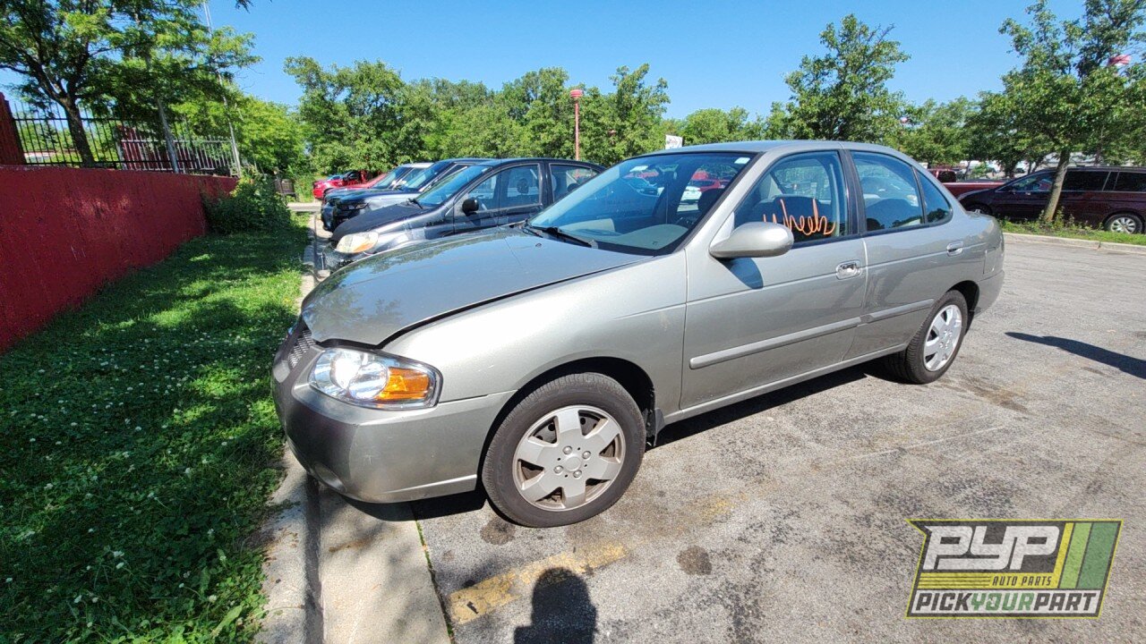 Photo of 2005 Nissan Sentra