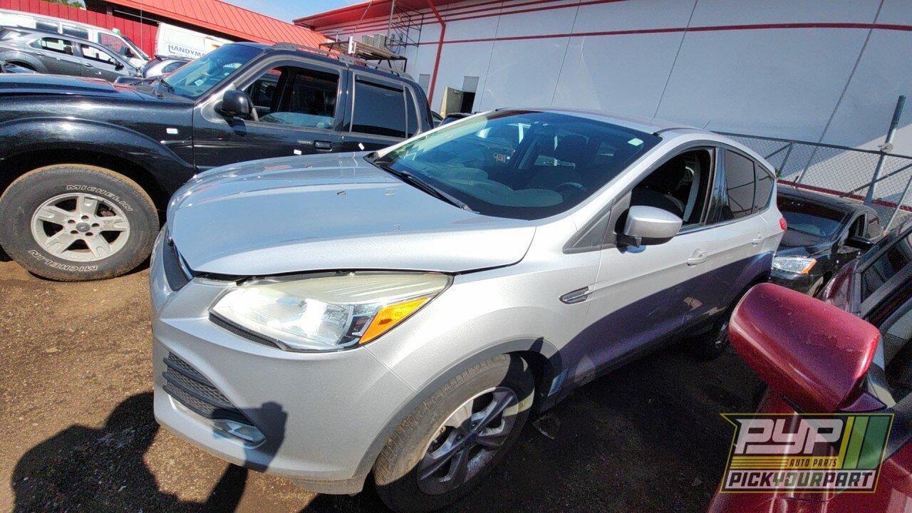 Photo of 2013 Ford Escape