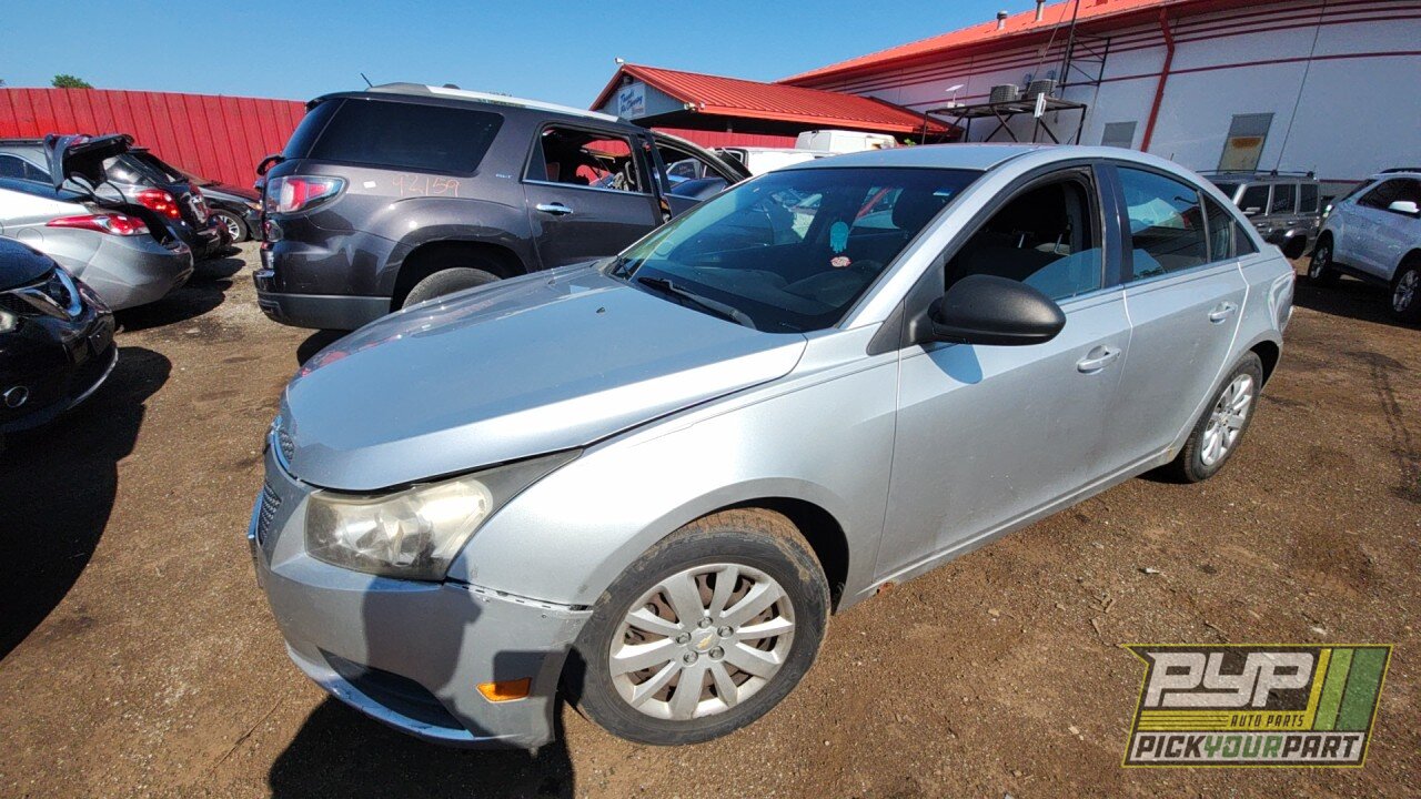 Photo of 2011 Chevrolet Cruze