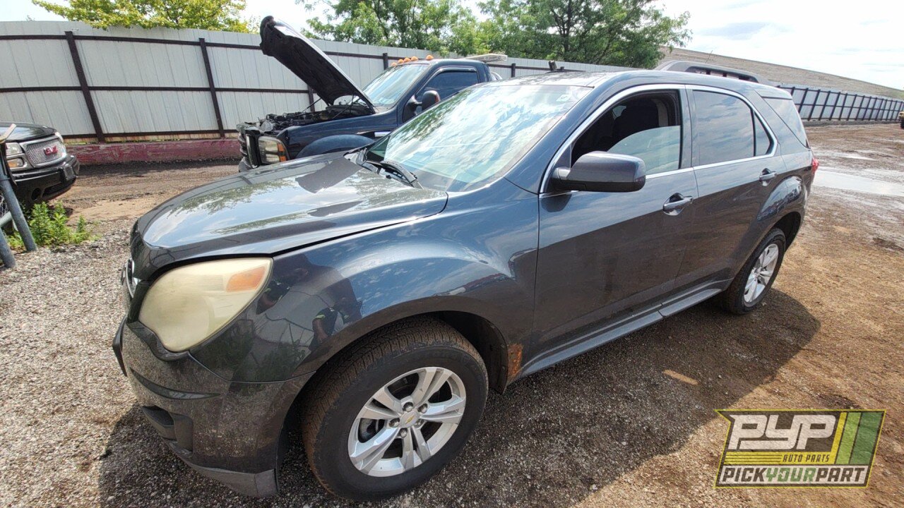 Photo of 2011 Chevrolet Equinox