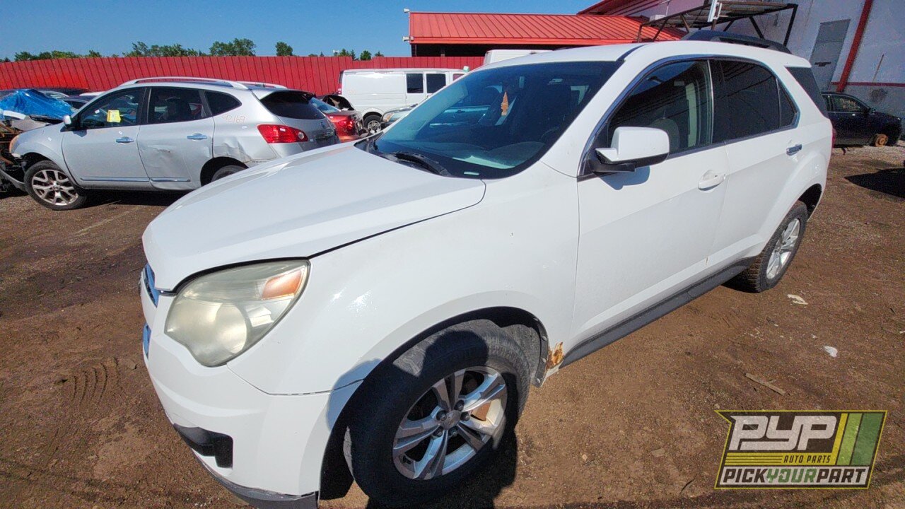 Photo of 2011 Chevrolet Equinox