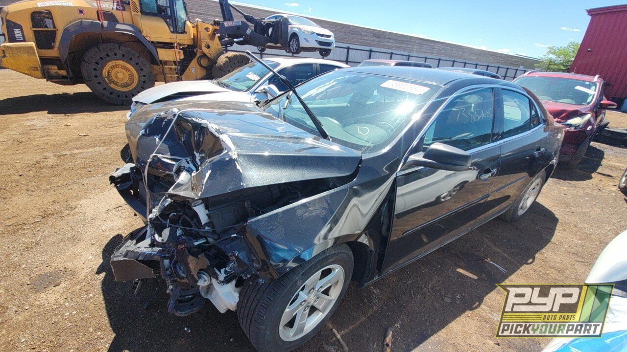 Photo of 2015 Chevrolet Malibu