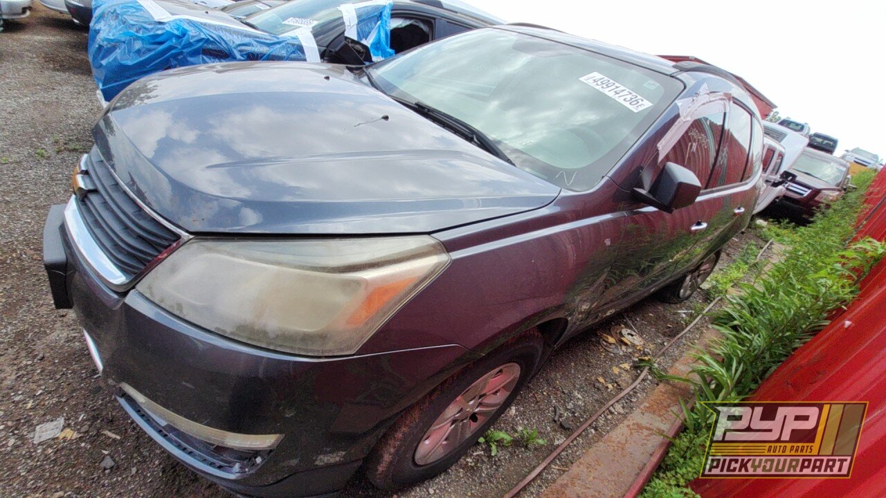 Photo of 2013 Chevrolet Traverse