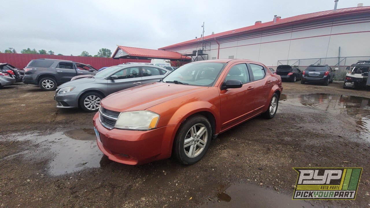Photo of 2008 Dodge Avenger