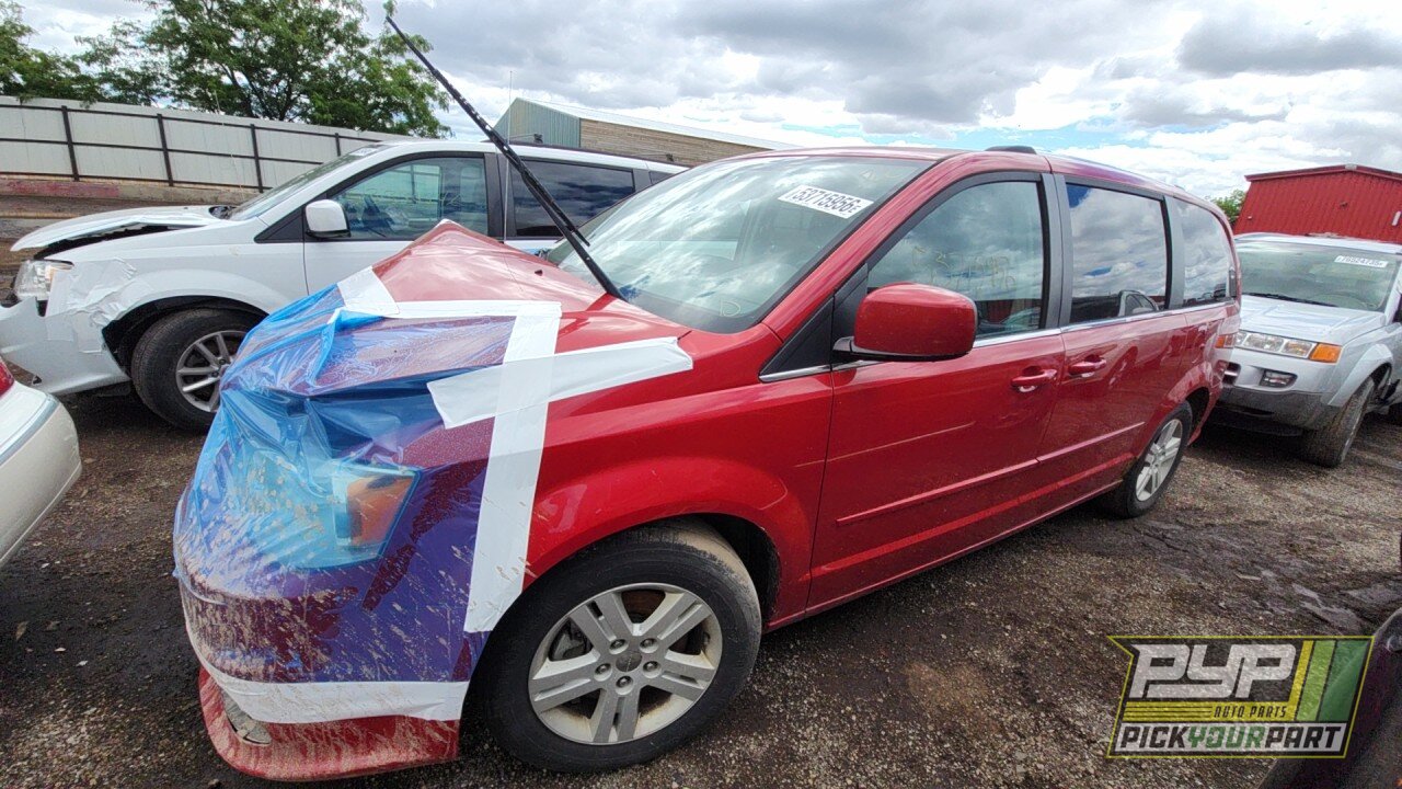 Photo of 2013 Dodge Grand Caravan