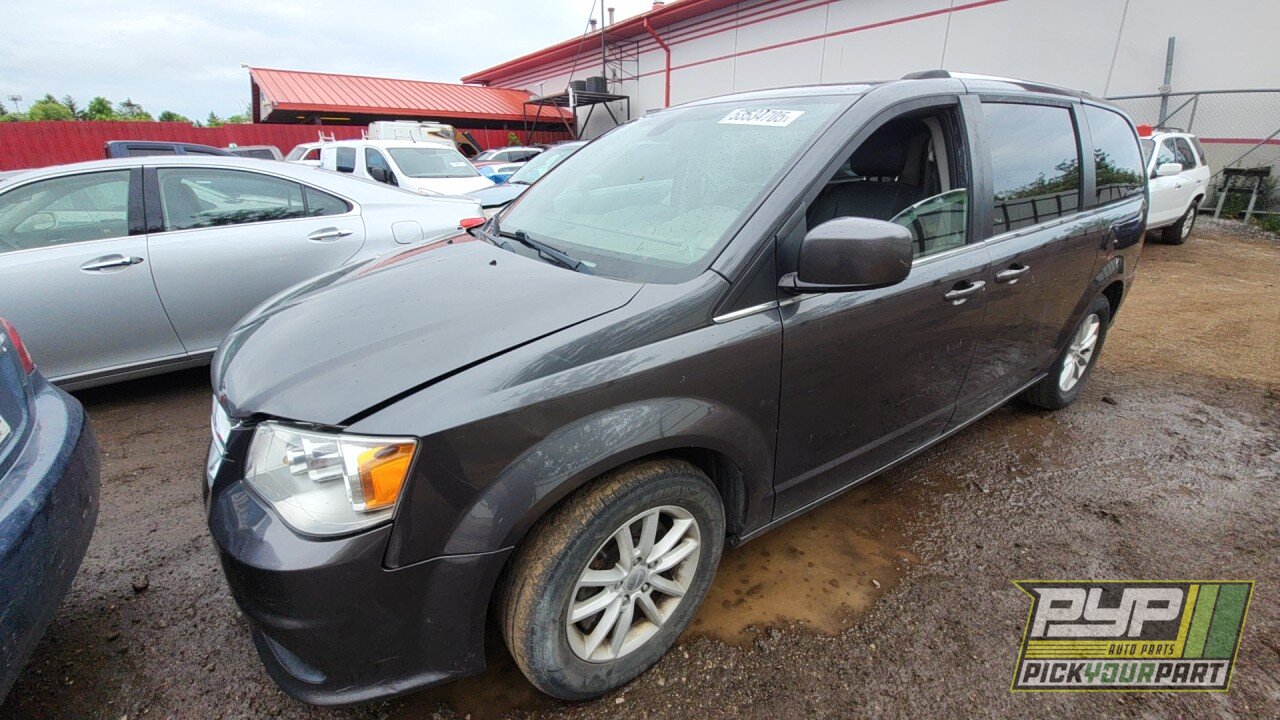 Photo of 2018 Dodge Grand Caravan