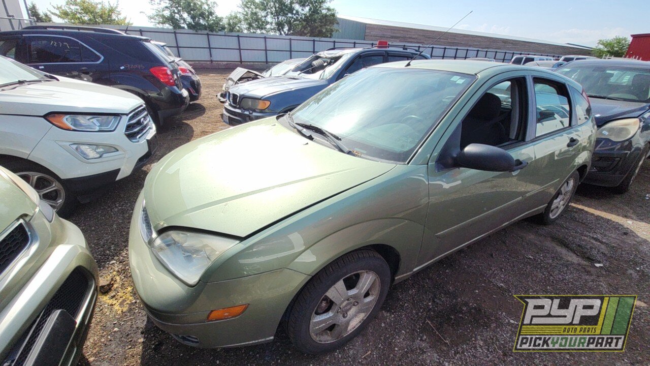 Photo of 2007 Ford Focus