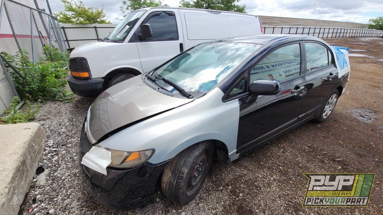 Photo of 2007 Honda Civic