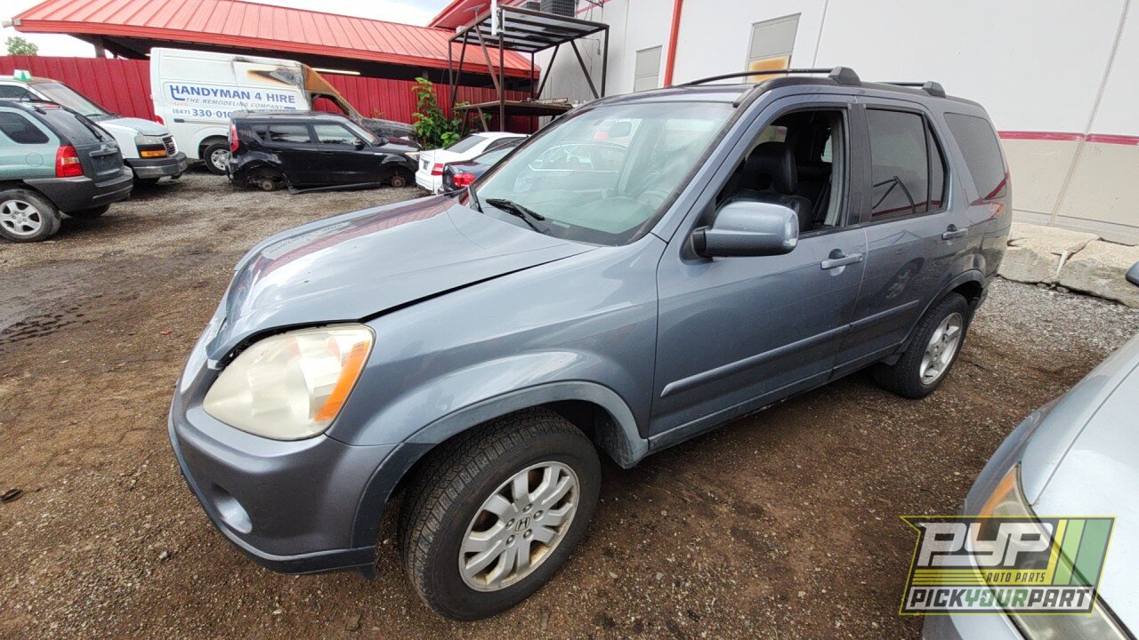 Photo of 2006 Honda Cr-V