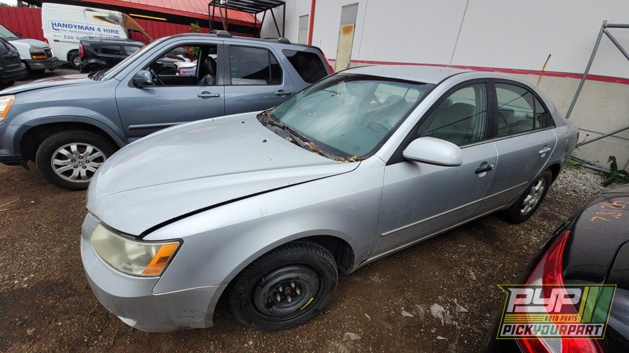 Photo of 2006 Hyundai Sonata