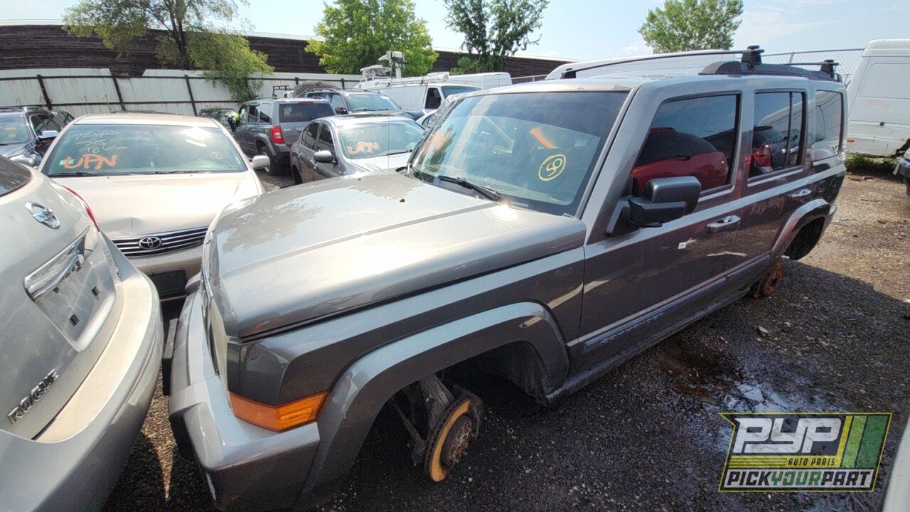 Photo of 2007 Jeep Commander