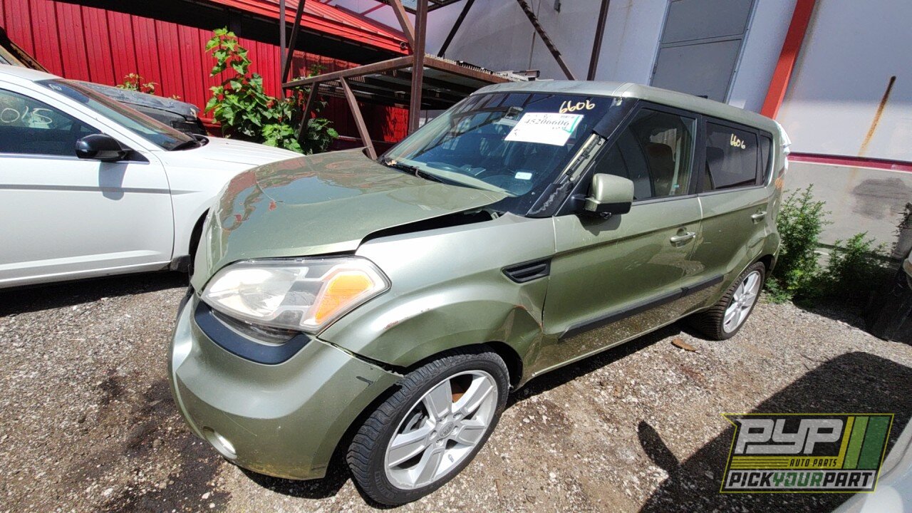 Photo of 2011 Kia Soul