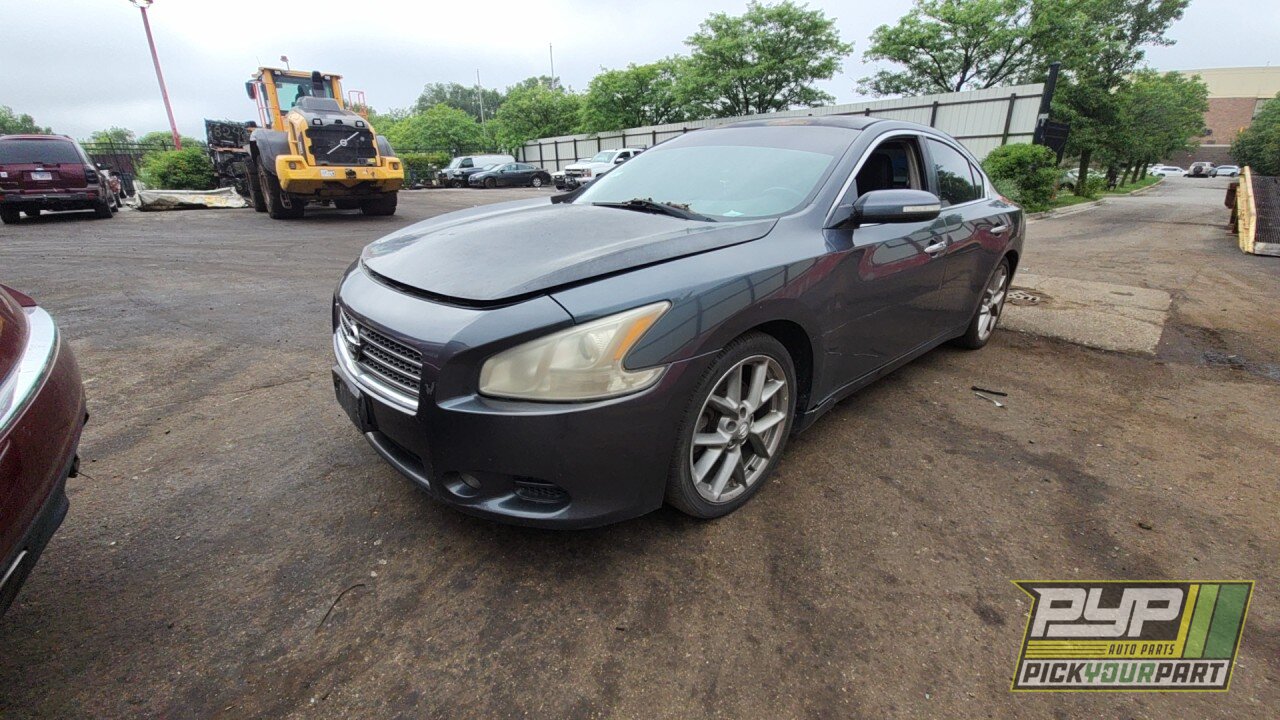 Photo of 2010 Nissan Maxima
