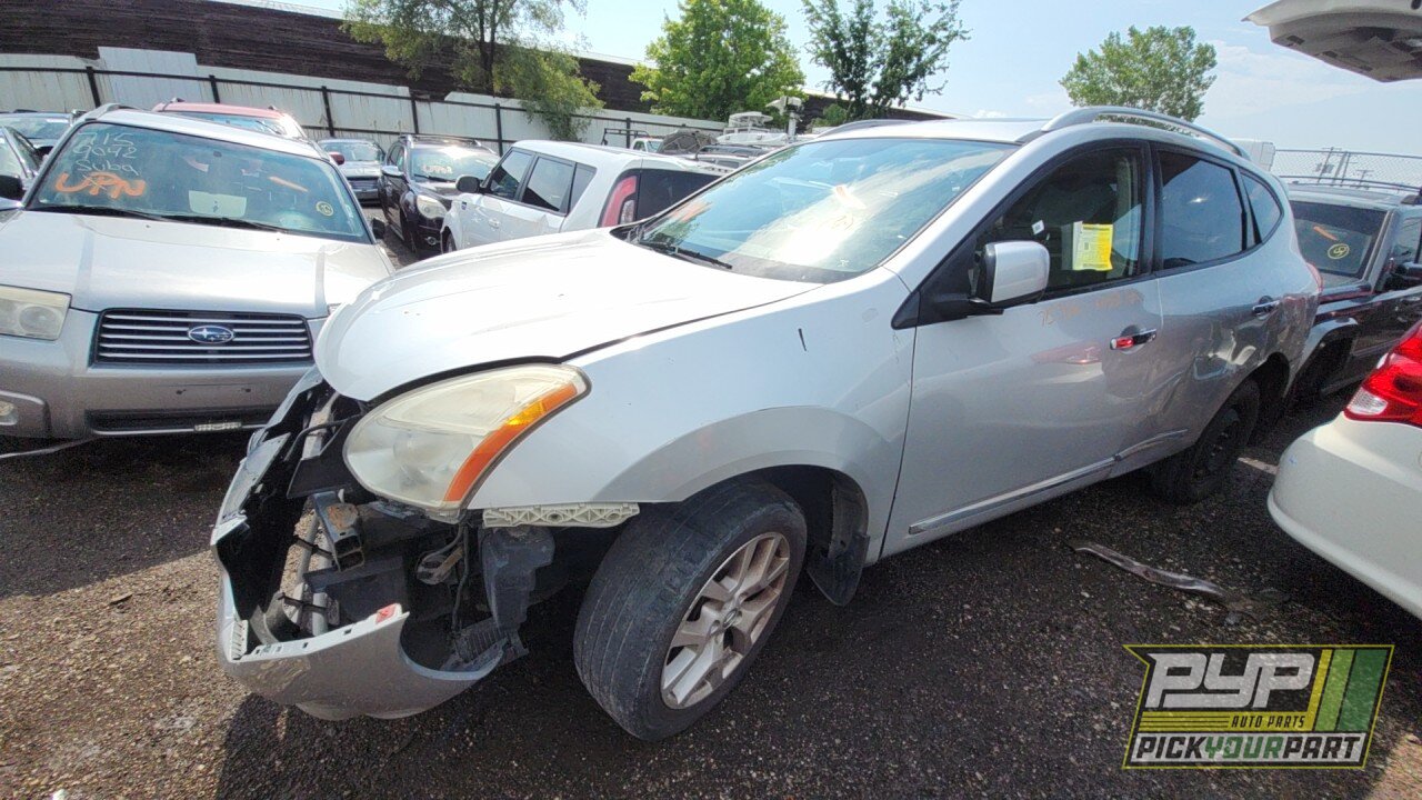Photo of 2012 Nissan Rogue