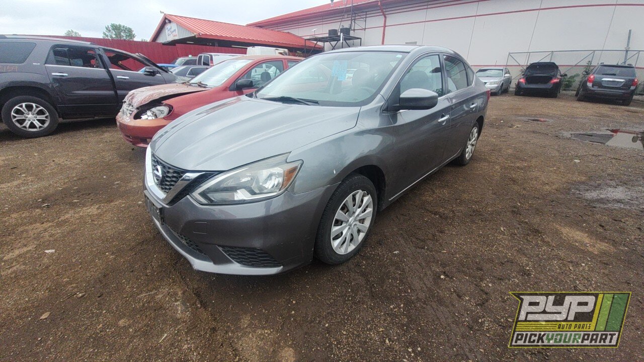 Photo of 2017 Nissan Sentra